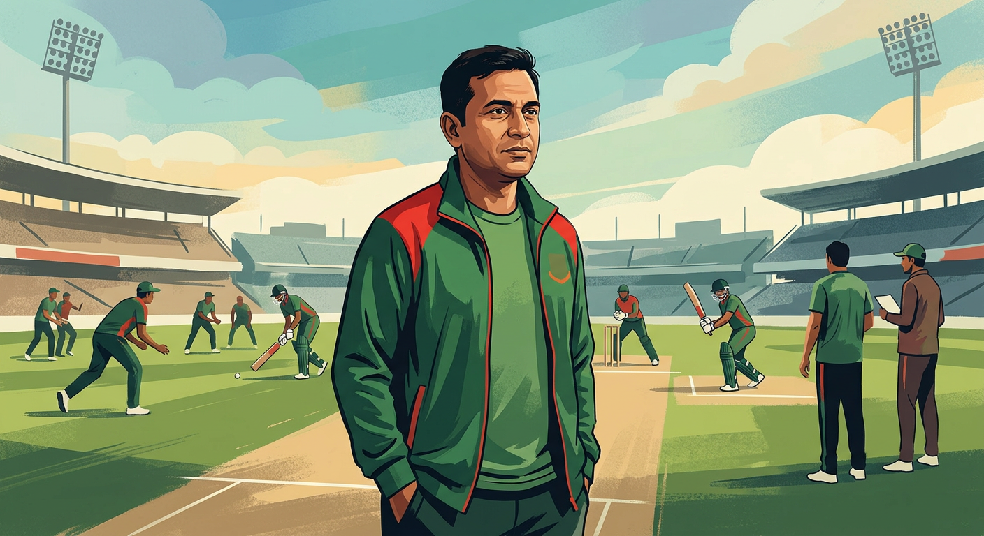 জাতীয় দলের সঙ্গে যুক্ত হতে পেরে রোমাঞ্চিত মোহাম্মদ সালাউদ্দিন