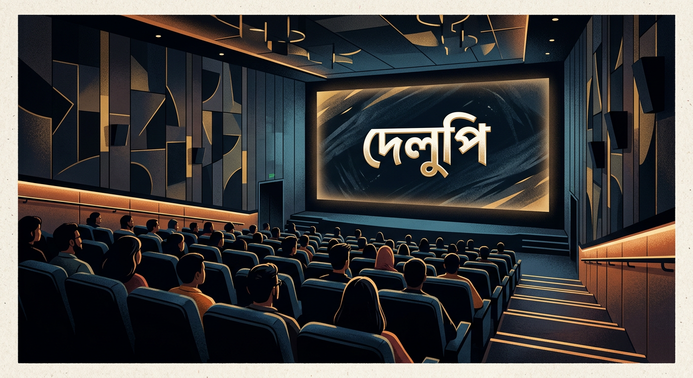 শিল্পকলা একাডেমিতে বিনামূল্যে প্রদর্শিত হবে চলচ্চিত্র ‘দেলুপি’