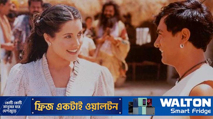 ‘লগান’ খ্যাত অভিনেত্রী গ্রেসীর বর্তমান জীবন ও অভিনয় থেকে দূরে থাকার কারণ