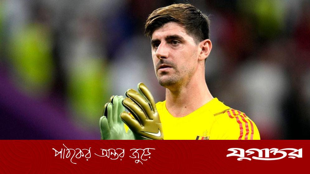জাতীয় দলে আর খেলছেন না কোর্তোয়া: বেলজিয়াম কোচের সাথে দ্বন্দ্বের জেরে বড় ঘোষণা