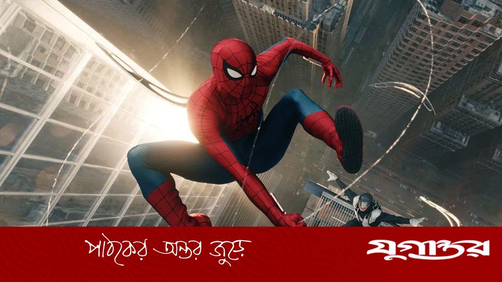 আমেরিকার আগে বাংলাদেশে মুক্তি পাচ্ছে নতুন স্পাইডার-ম্যান সিনেমা
