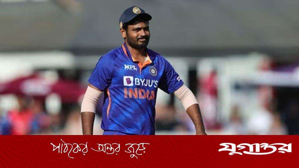 প্রতিযোগিতার চেয়ে নিজের উন্নতির দিকেই বেশি নজর সঞ্জু স্যামসনের