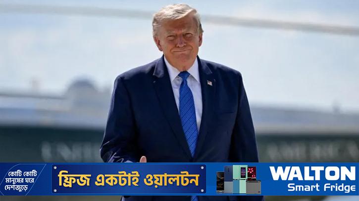 ইরানে সামরিক হামলার সিদ্ধান্ত থেকে সরে এলেন ডোনাল্ড ট্রাম্প
