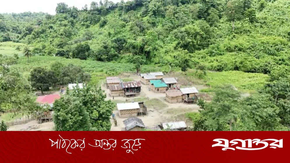 বান্দরবানের দুর্গম পাহাড়ে শিক্ষার আলো ছড়াতে নতুন স্কুল নির্মাণের উদ্যোগ