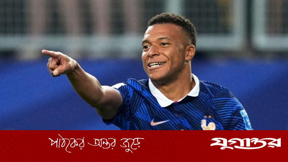 পিএসজি সমর্থকদের প্রতি কিলিয়ান এমবাপ্পের আবেগী বিদায়ী বার্তা