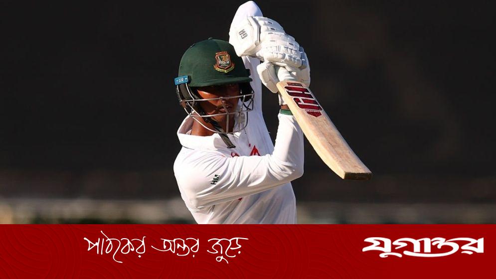 টেস্ট ক্রিকেটে হ্যাটট্রিকের সম্ভাবনা জাগিয়েও বঞ্চিত হাসান মাহমুদ