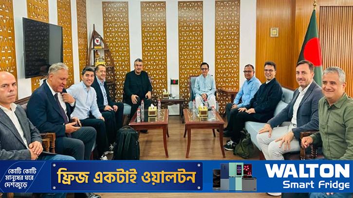 বাংলাদেশের টেক্সটাইল ও পাট খাতে বিনিয়োগে তুর্কি কোম্পানিগুলোর গভীর আগ্রহ