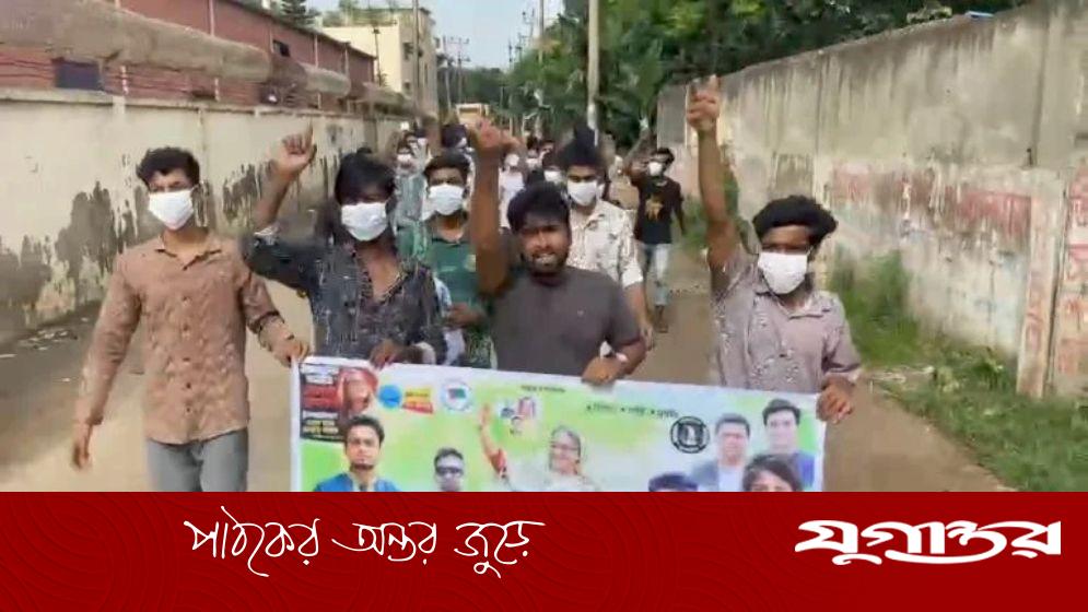 মানিকগঞ্জে ছাত্রলীগের শোডাউন: স্থানীয় রাজনীতিতে নতুন আলোচনা