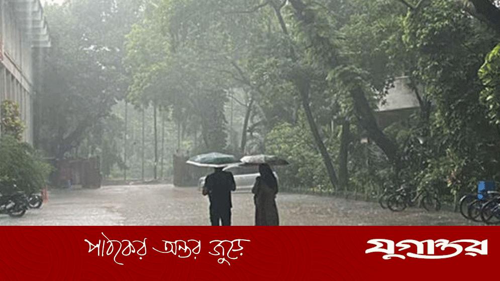 সিলেটসহ দেশের বিভিন্ন অঞ্চলে বৃষ্টির পূর্বাভাস
